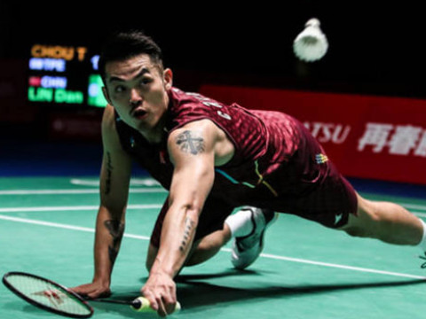 BWF đánh giá Lin Dan qua thành tựu 20 năm trong nghề