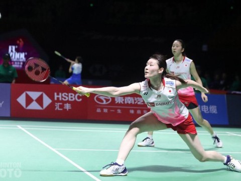 HongKong Open 2019 - Chen Yu Fei giành chiến thắng thứ 6 trong mùa giải