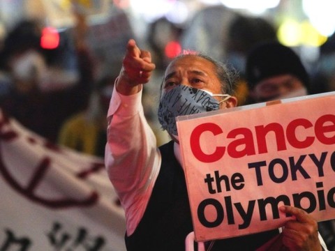 HỆ LỤY CỦA OLYMPIC TOKYO 2020