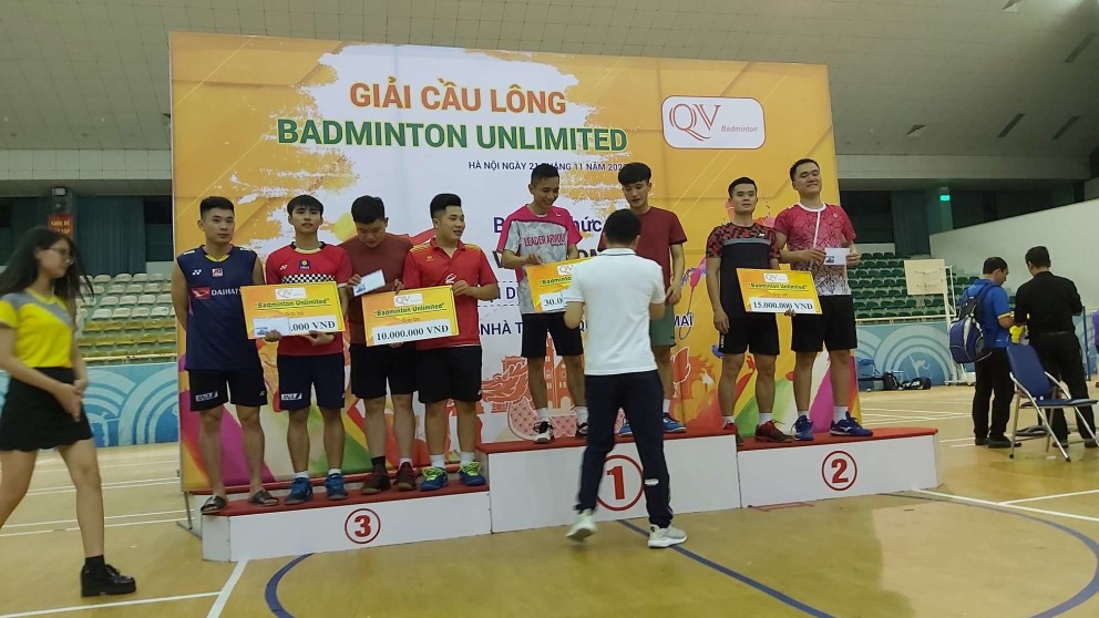 [Hightligh][Tứ kết ] Badminton Unlimited 2020 || Thiều/Anh VS Đức/Hưng