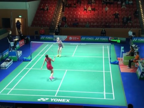 Những pha cầu đẹp giữa Aya Ohori vs Michell Li