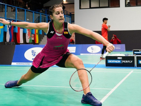 Carolina Marin - Mục tiêu sẽ như nào vào năm 2021