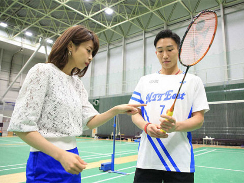 Kento Momota đã làm gì trong mùa dịch để phát triển bộ môn thể thao cầu lông tại Nhật Bản