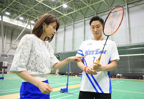 Kento Momota đã làm gì trong mùa dịch để phát triển bộ môn thể thao cầu  lông tại Nhật Bản