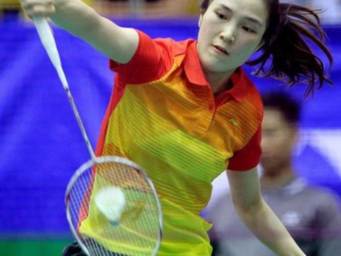 Vũ Thị Trang vượt trội so với những cầu thủ hàng đầu để giành chiến thắng trong giải cầu lông quốc tế Hoa Kỳ