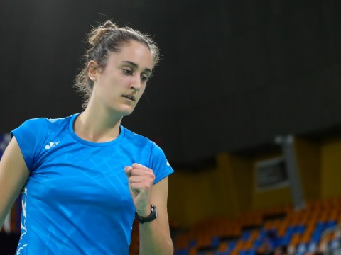 NGƯỜI THAY THẾ VỊ TRÍ CỦA CAROLINA MARIN TẠI OLYMPIC TOKYO 2020