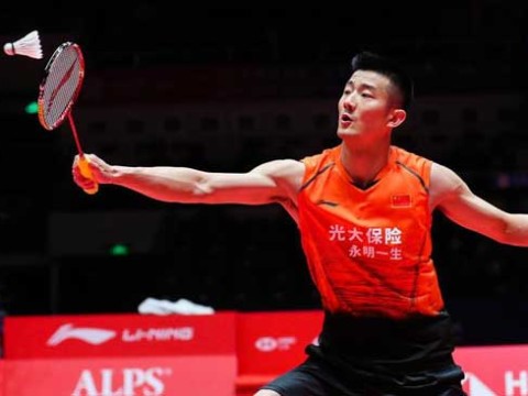 Chung kết vào ngày 12: Chen Long và Jin Ting Chen