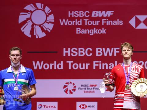 HSBC WORLD TOUR FINALS 2022 DỜI ĐỊA ĐIỂM SANG BANGKOK