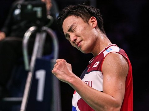 Kento Momota - vận động viên nam có thu nhập "khủng" nhất hiện nay