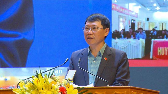 Chủ tịch UBND tỉnh Bắc Giang - Lê Ánh Dương