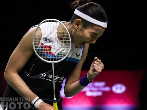 GIẢI ĐẤU LỚN CUỐI CÙNG CỦA TAI TZU YING