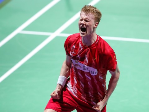 ANDERS ANTONSEN: TOKYO KHÔNG PHẢI NƠI ĐỂ CHƠI