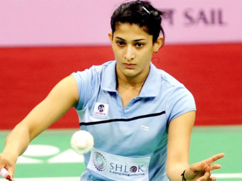 Ashwini Ponnappa của đội tuyển Ấn Độ từ chối trở lại tập luyện cùng đồng đội