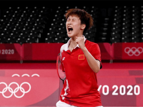 PHẦN THƯỞNG CÙA CHEN YUFEI HẬU OLYMPIC TOKYO 2020