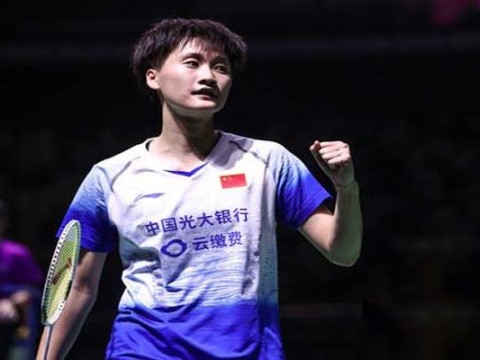 Bảng xếp hạng Liên đoàn cầu lông: Chen Yufei chính thức lọt vào top 3 và Lin Dan thứ 17