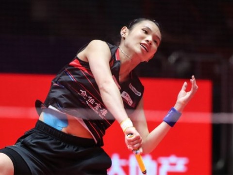 [Ngày thứ 2] Tai Tzu Ying vượt qua Ratchanok Intanon - World Tour Finals