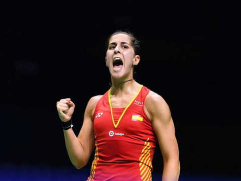 CAROLINA MARIN - ĐẤU SĨ THỰC THỤ (PHẦN 1)