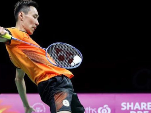 Giao lưu với Lee Chong Wei và Goh Lui Ying - P2