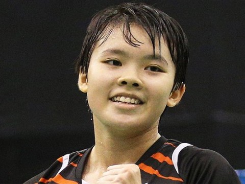 Goh Jin Wei của Malaysia ngồi ghế dự bị trong giải Swiss Open sắp tới