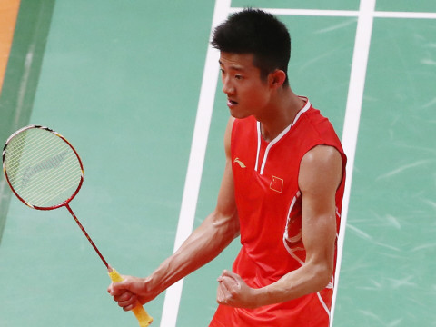 Chen Long quyết tâm bảo vệ chức vô địch tại Olympic Tokyo 2021