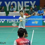 CIPUTRA HANOI YONEX SUNRISE VIETNAM INTERNATIONAL CHALLENGE 2023 | DAY 3