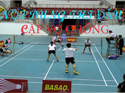 Giải cầu lông - bóng bàn gia đình tỉnh Lào Cai năm 2020