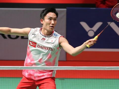 Kento Momota: Sự nghiệp thăng trầm từ scandal đến ngai vàng cầu lông