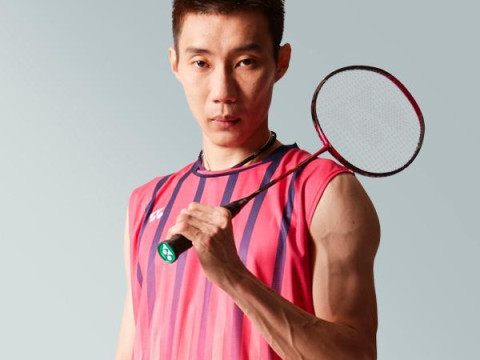 Lee Chong Wei thuộc top 8 tay vợt cầu lông vĩ đại nhất lịch sử