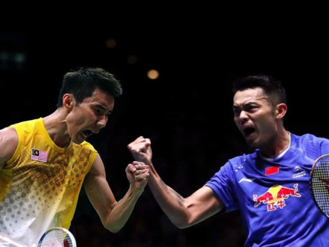 Lee Chong Wei mong muốn giao hữu với Lin Dan khi anh ấy có ý định giải nghệ