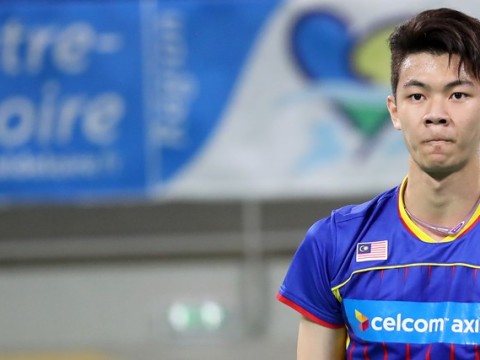 Lee Zii Jia không muốn áp lực vì bị so sánh với Lee Chong Wei và Hendra tại Thomas Cup