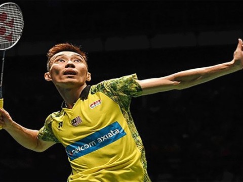 Lee Chong Wei đã viết lời cảm ơn tới Li Mao và các huấn luyện viên khác: "Huấn luyện viên, cảm ơn các thầy!"