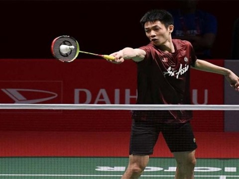 Daren Liew và giấc mơ về Olympic không thành hiện thực