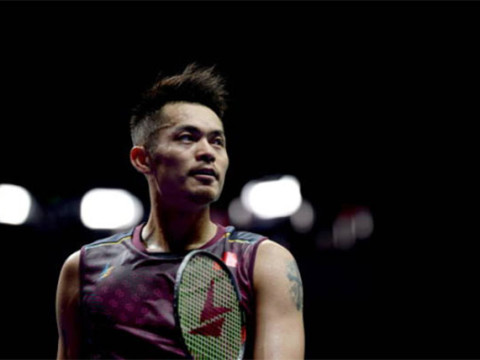 Lindan quyết tâm cao đội muốn chinh phục Olympic 2021