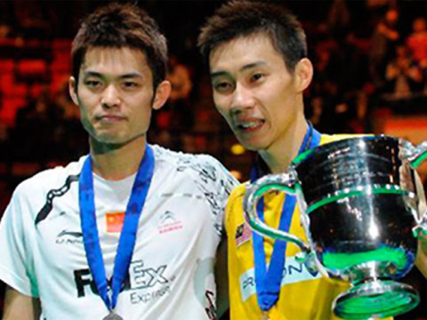 Thiếu Lee Chong Wei, Lin Dan khó có thể đạt đỉnh sự nghiệp