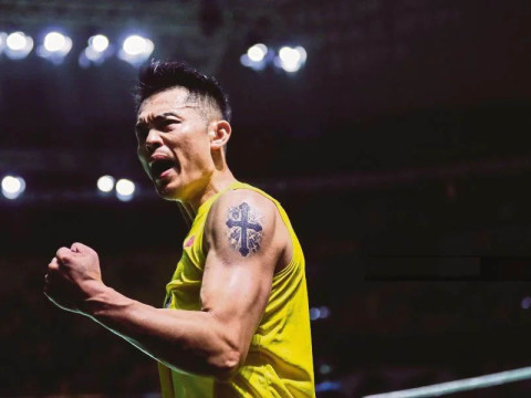 "Tôi rất hài hước chứ không khó tính như mọi người nghĩ" - Lin Dan chia sẻ