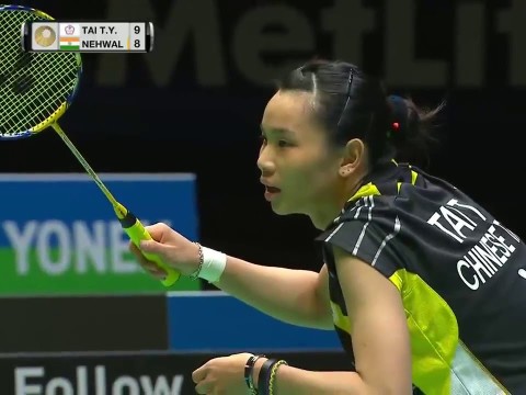 Tai Tzu Ying - Có thể làm được gì tại Thế vận hội năm sau