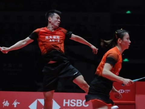 Zheng Si Wei - Huang Ya Qiong và đương kim vô địch Wang Yi Lyu - Huang Dong Ping lặp lại cuộc đụng độ danh hiệu