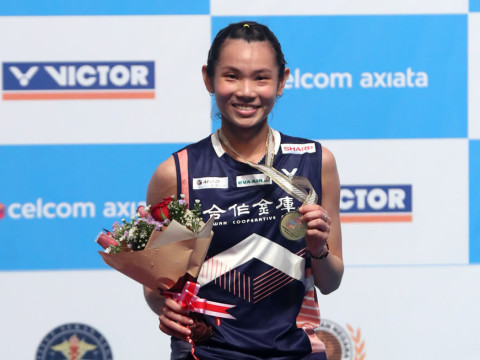 Sự thay đổi bất ngờ của Tai Tzu Ying vào năm 2021