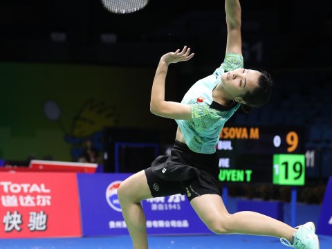 Ngày thứ ba-Austrian Open 2020-Nguyễn Thùy Linh người gánh vác “sứ mệnh”.