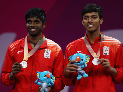 Satwiksairaj Rankireddy và Chirag Shetty hy vọng sẽ giành huy chương Olympic