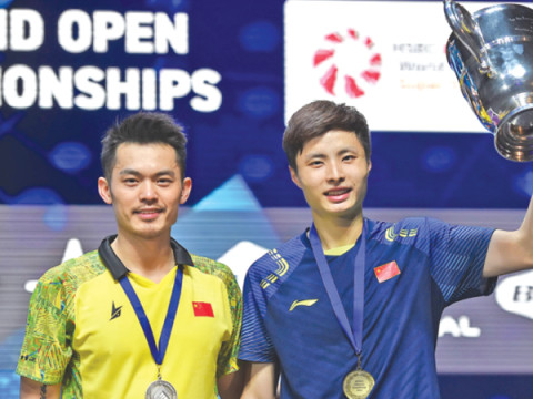 All England Open 2020- Khó khăn của đội tuyển cầu lông quốc gia Trung Quốc