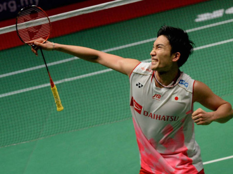 KENTO MOMOTA: TẤT CẢ ĐỀU NHƯ NHAU