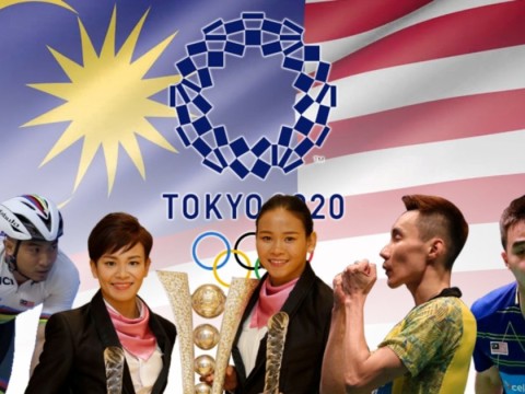 AI SẼ CẦM CỜ CHO MALAYSIA TẠI OLYMPIC TOKYO 2021