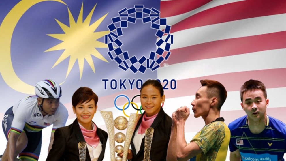 AI SẼ CẦM CỜ CHO MALAYSIA TẠI OLYMPIC TOKYO 2021