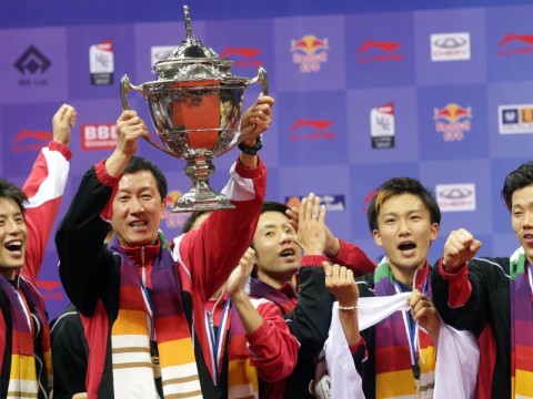 Giải Thomas Cup và Uber Cup tổ chức khả năng cao sẽ diễn ra vào tháng 10