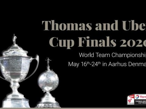Danh sách các đội đủ điều kiện tham dự Chung kết BWF Thomas & Uber Cup 2020