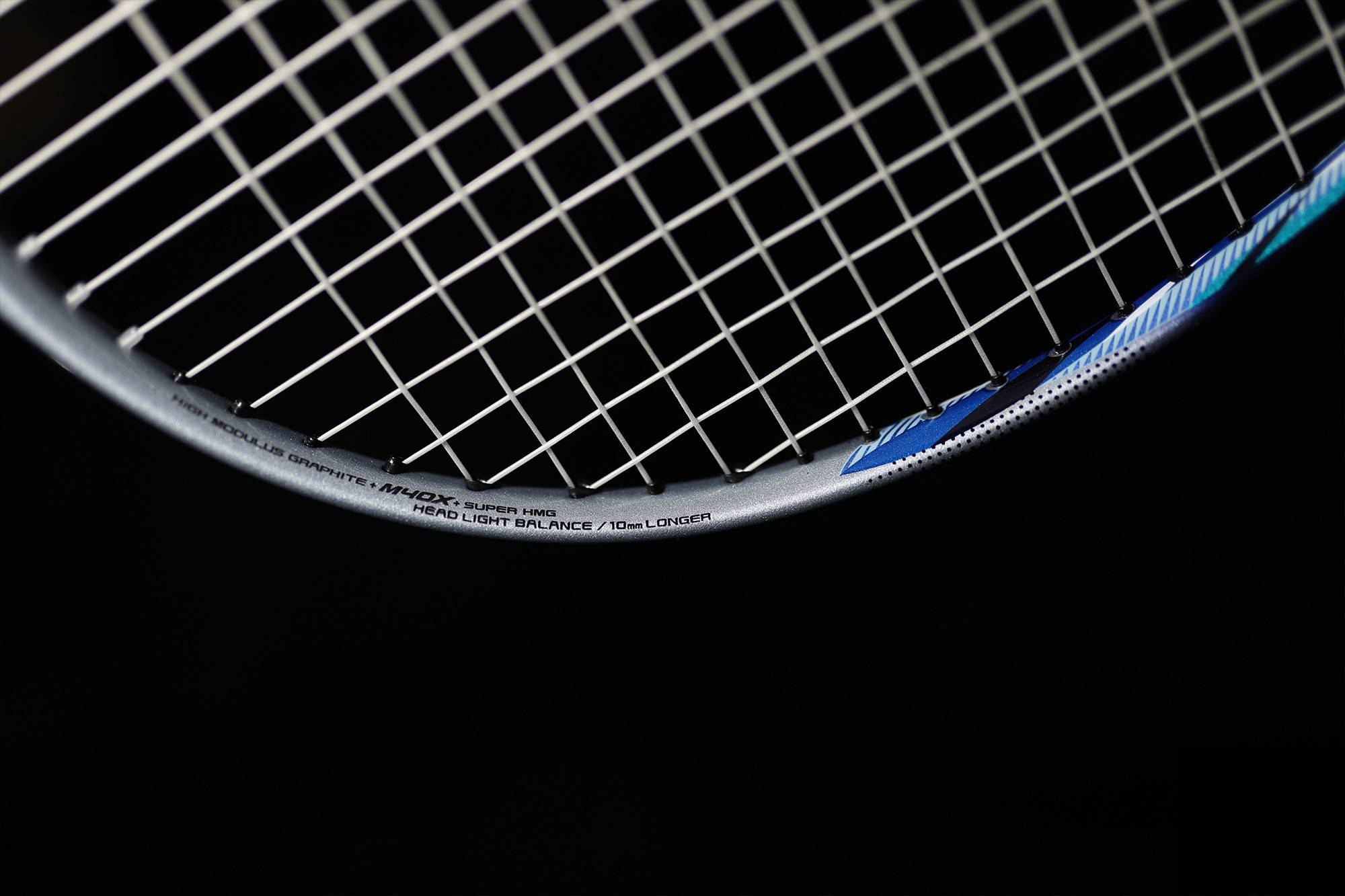 phần đầu vợt của NF600