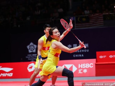115 cú đánh liên tiếp trong trận chung kết đã khiến Chen Bingshun và Wu Liuying kiệt sức