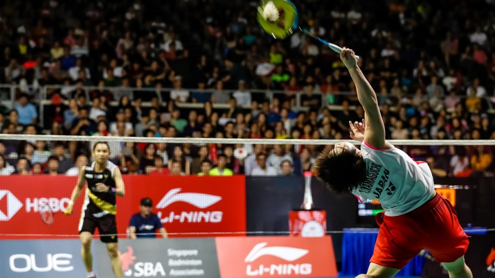 BWF - khó khăn khi khởi động lại giải đấu