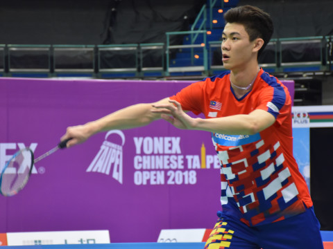 Lee Chong Wei liệu có tin vào người "em trai" của mình tại Thomas Cup ?